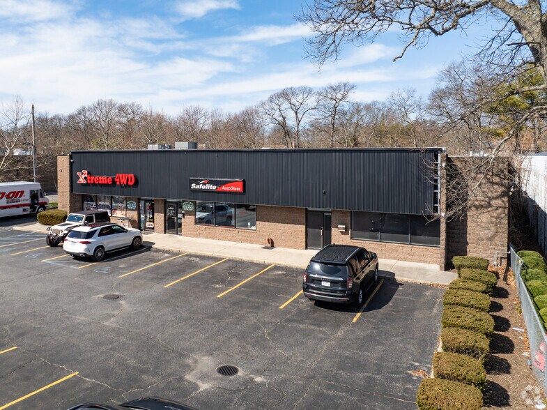 Primary Photo Of 797-801 Middle Country Rd, Saint James Storefront For Sale