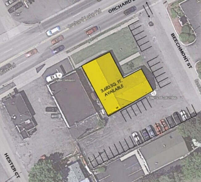 More Photos Of 2881 Orchard Lake Rd, Keego Harbor Lodge Meeting Hall For Lease