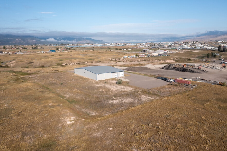 More Photos Of 8989 Roller Coaster Rd, Missoula Warehouse For Sale