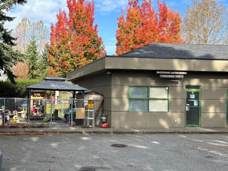 Primary Photo Of 27336 Fraser Hwy, Langley Twp Storefront Retail Office For Sale