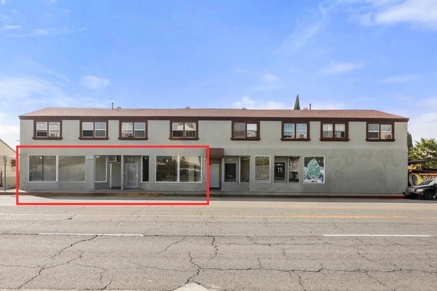 Primary Photo Of 4010-4018 W Commonwealth Ave, Fullerton Storefront Retail Residential For Lease