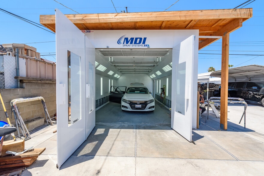 More Photos Of 630 Grand Ave, Spring Valley Auto Repair For Sale