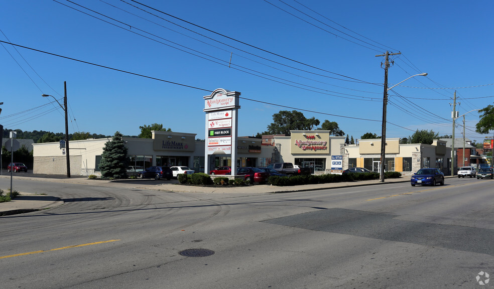 Primary Photo Of 1440 Main St E, Hamilton General Retail For Lease