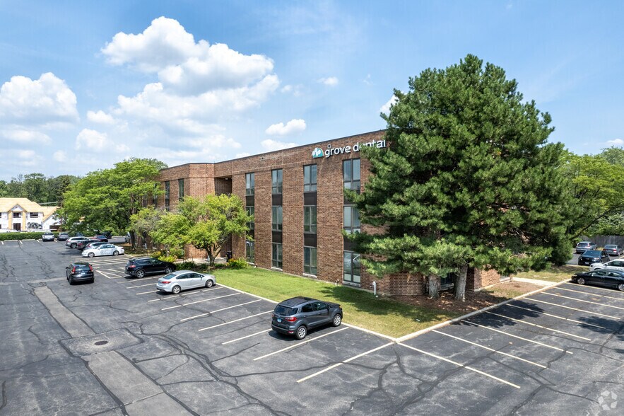 Primary Photo Of 2 E 22nd St, Lombard Office For Lease