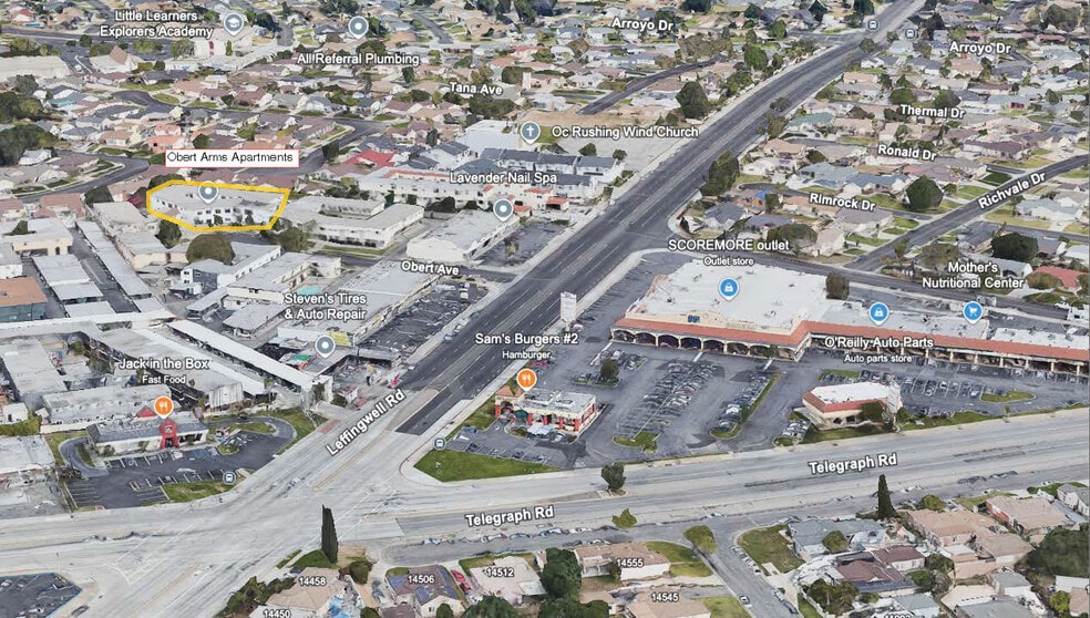 More Photos Of 11506 Obert Ave, Whittier Apartments For Sale