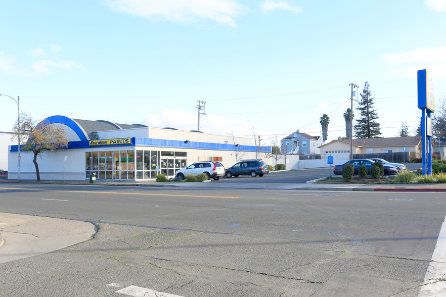 Primary Photo Of 815 Tennessee St, Vallejo Freestanding For Lease