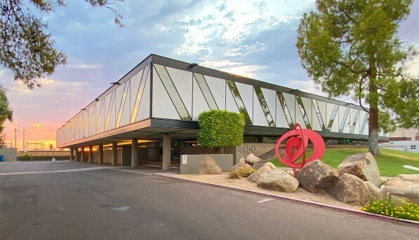 More Photos Of 4450 N 12th St, Phoenix Loft Creative Space For Lease