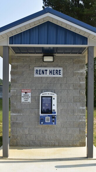 More Photos Of 9970 AL-157 Hwy, Cullman Self Storage For Sale