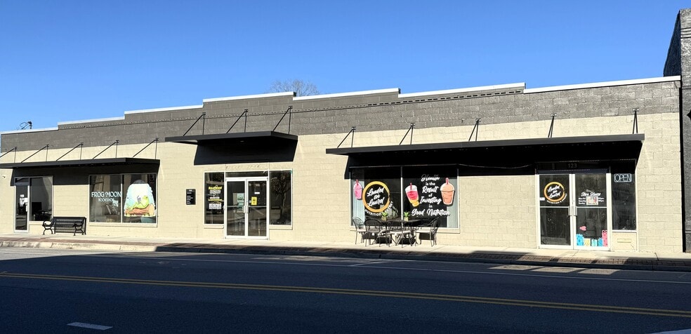Primary Photo Of 123 S Laurel St, Springfield Storefront Retail Office For Lease