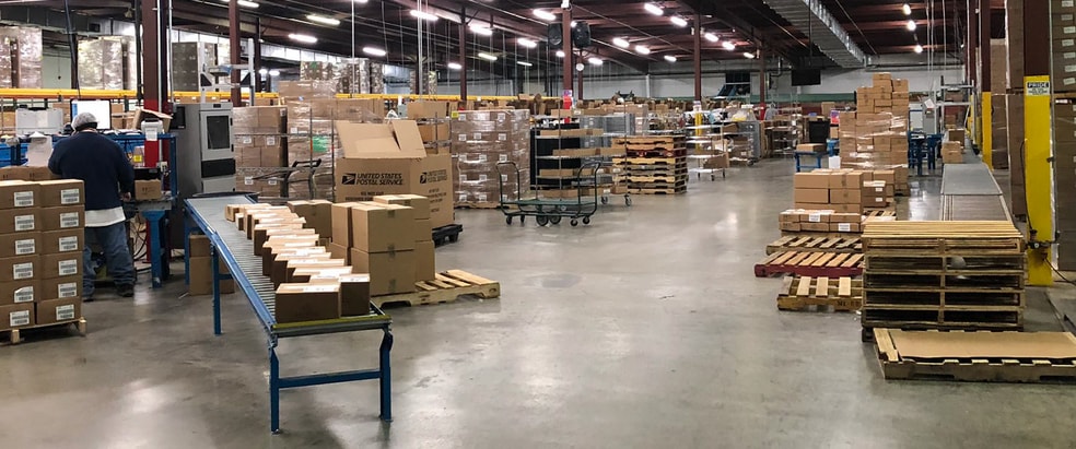 More Photos Of 229 Hollie Dr, Martinsville Warehouse For Lease