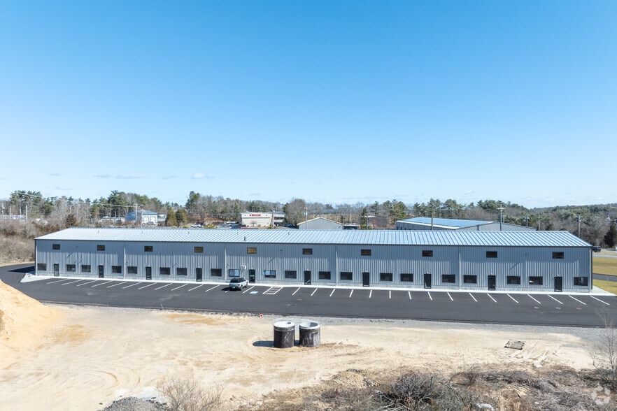 More Photos Of 1 Royson Dr, Kingston Warehouse For Sale