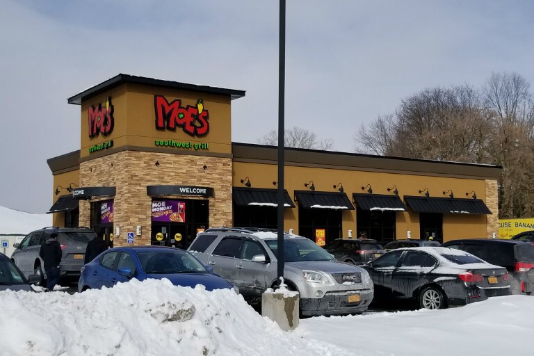 More Photos Of 7560 Oswego Rd, Liverpool Restaurant For Sale