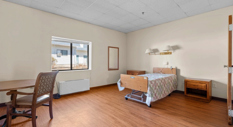 More Photos Of 50 Beach Rd, Wolcott Skilled Nursing Facility For Sale