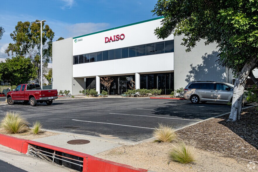 More Photos Of 16400 Trojan Way, La Mirada Distribution For Lease