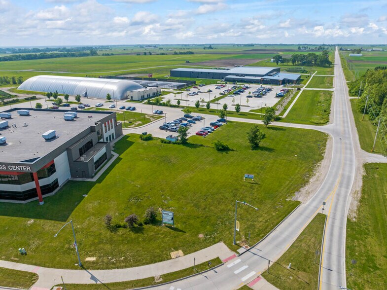 Primary Photo Of 3610 University Blvd, Ames Land For Sale