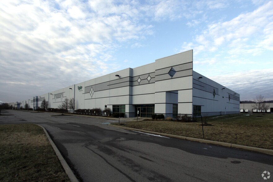 More Photos Of 7700 Trade Port Dr, Louisville Distribution For Lease
