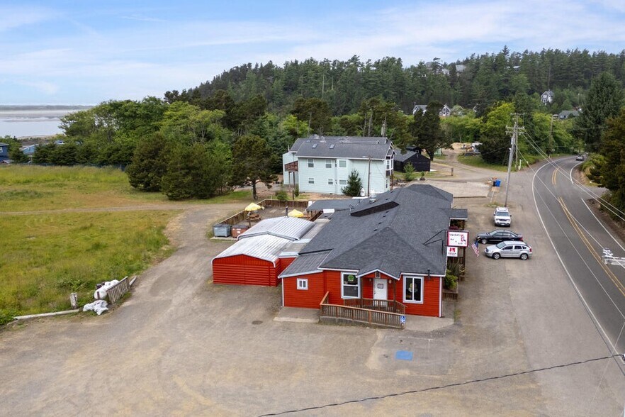 More Photos Of 4805 Netarts Hwy W, Tillamook Restaurant For Sale