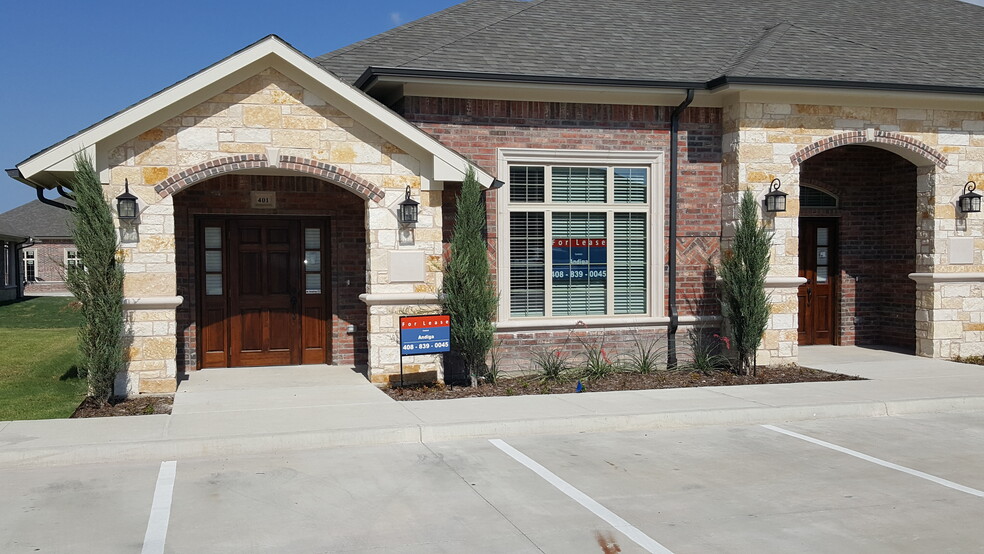 Primary Photo Of 8751 Collin McKinney Pky, McKinney Office For Lease