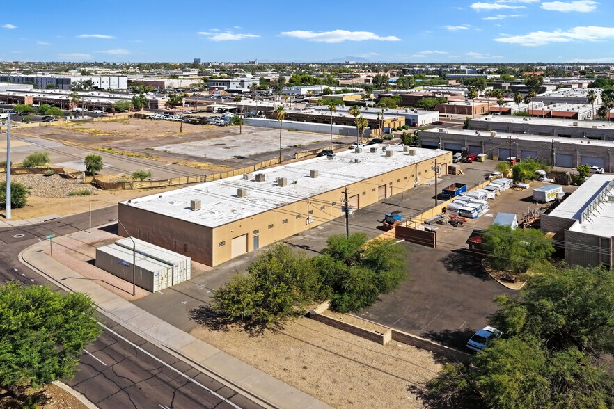 More Photos Of 116 S Industrial Dr, Tempe Warehouse For Sale