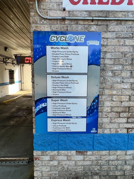 More Photos Of 5504 Central Ave Pike, Knoxville Carwash For Sale