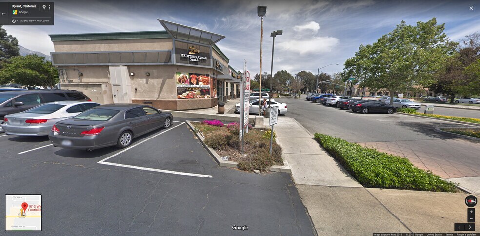 More Photos Of 1013 W Foothill Blvd, Upland Fast Food For Sale