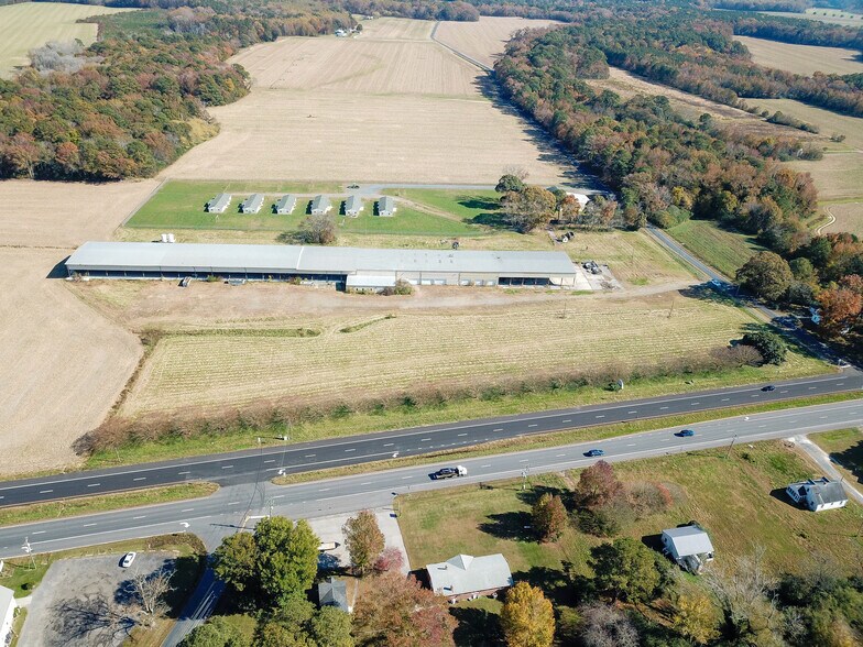 More Photos Of 12201 Lankford Hwy, Hallwood Industrial For Sale