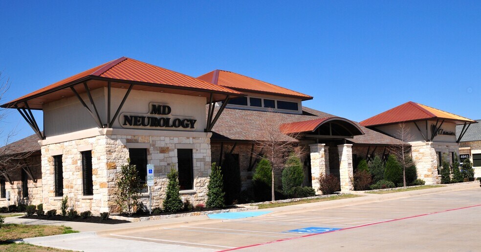 Primary Photo Of 4931 Long Prairie Rd, Flower Mound Medical For Sale