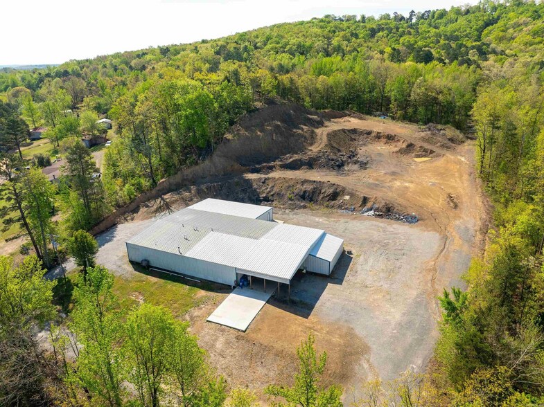 Primary Photo Of 119 Gemar, Pangburn Industrial For Sale