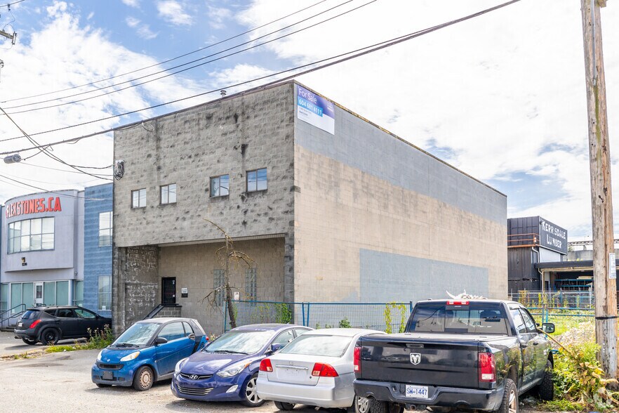 Primary Photo Of 1240 W 75th Ave, Vancouver Warehouse For Sale