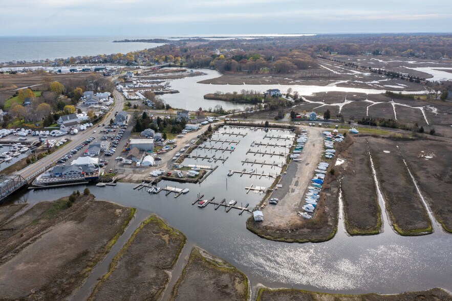 More Photos Of 54 Old Boston Post Rd, Westbrook Marina For Sale