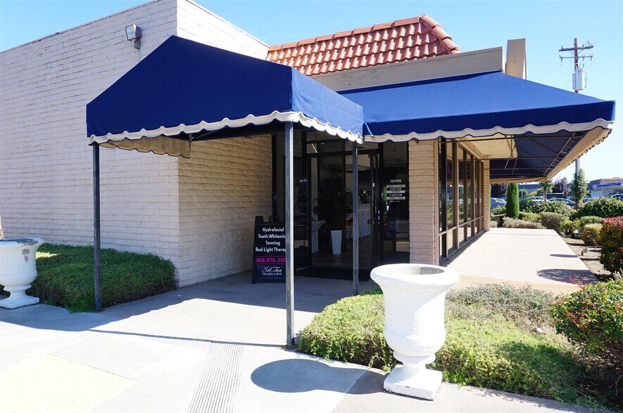 Primary Photo Of 1123-1125 Luchessi Dr, San Jose Freestanding For Sale