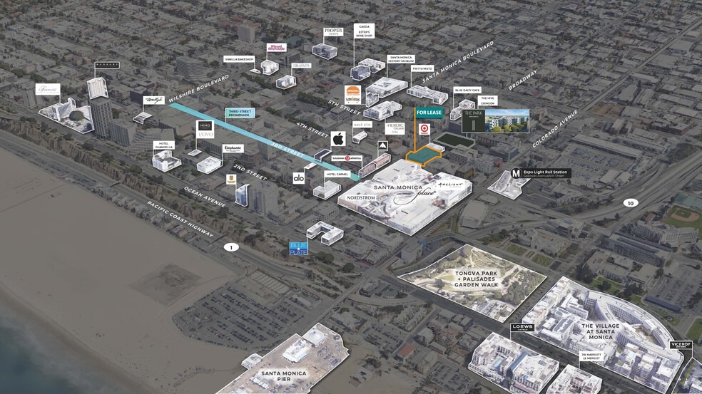 More Photos Of 1505 4th St, Santa Monica Office For Lease