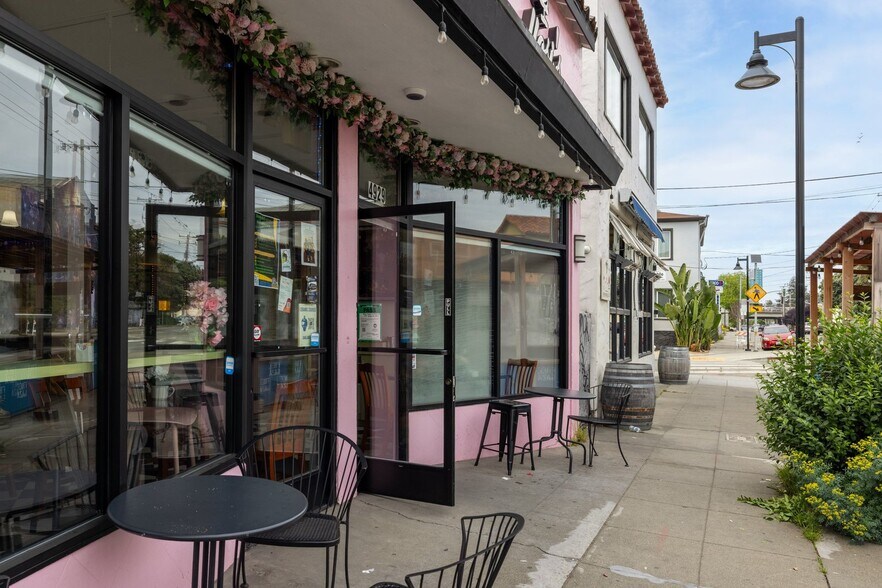 More Photos Of 4935 Shattuck Ave, Oakland Freestanding For Sale