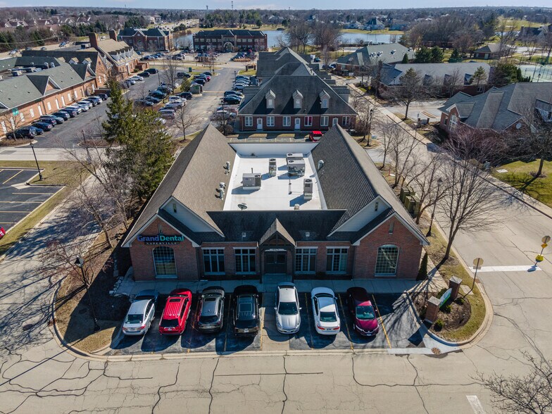 More Photos Of 4425 Montgomery Rd, Naperville Medical For Lease