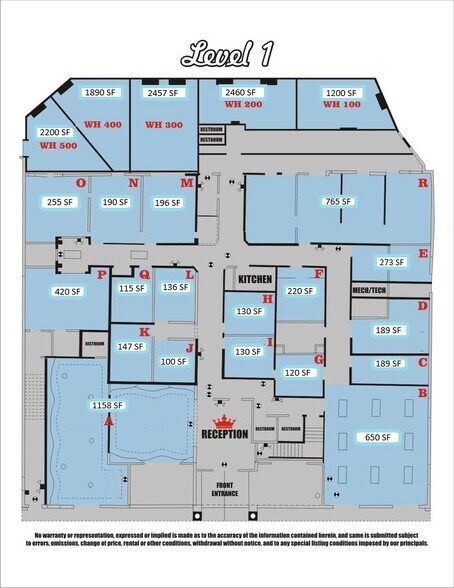 More Photos Of 110 Athens St, Tarpon Springs Light Manufacturing For Lease