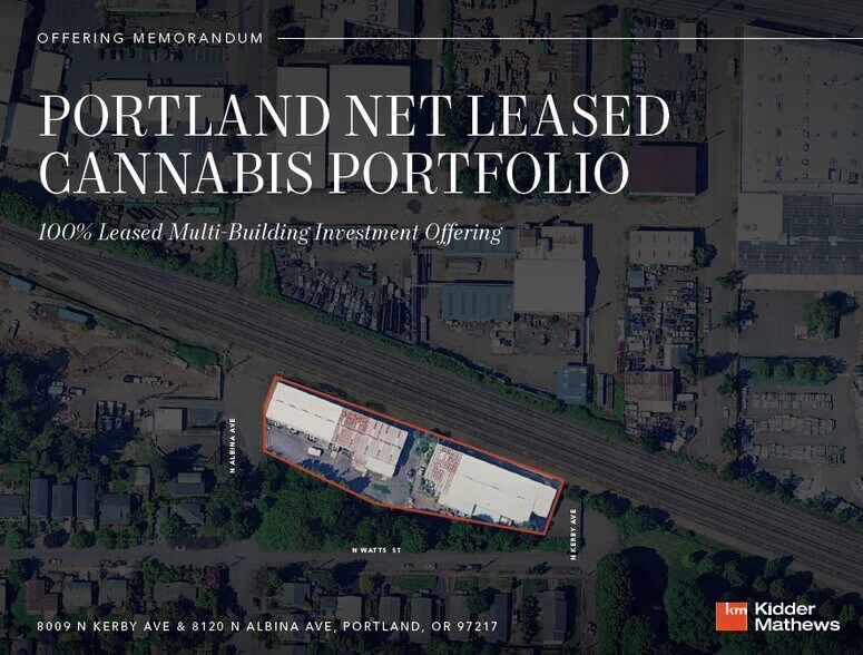 Primary Photo Of , Portland Industrial For Sale