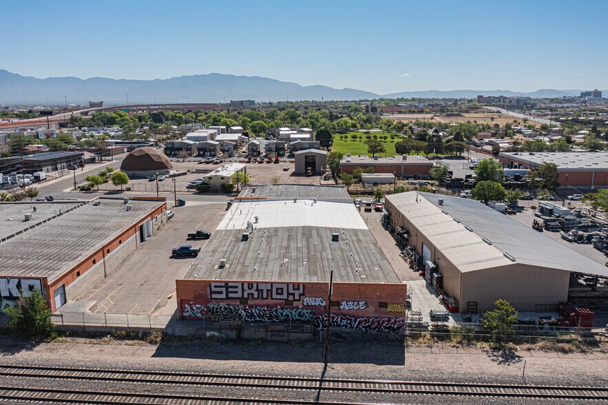More Photos Of 1823 Commercial St NE, Albuquerque Warehouse For Sale