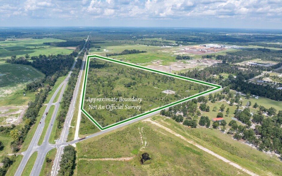 Primary Photo Of TBD US 90 hwy, Live Oak Land For Sale