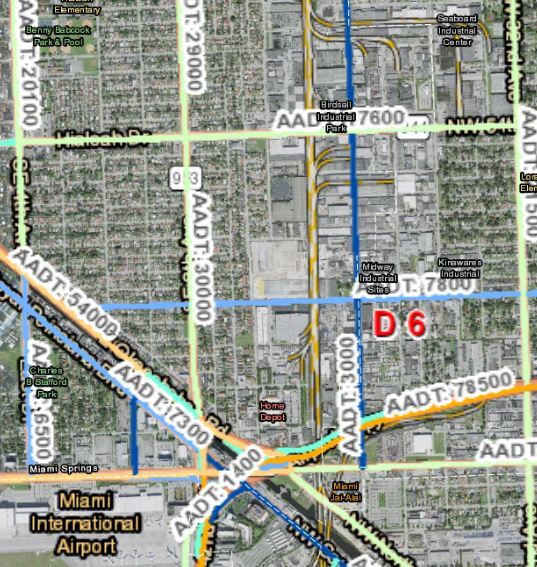 More Photos Of 5791 NW 37th Ave, Miami Manufacturing For Lease