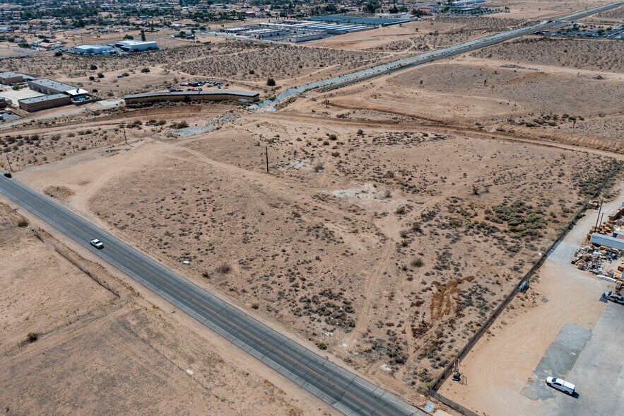 More Photos Of 17399 Lemon St, Hesperia Land For Sale