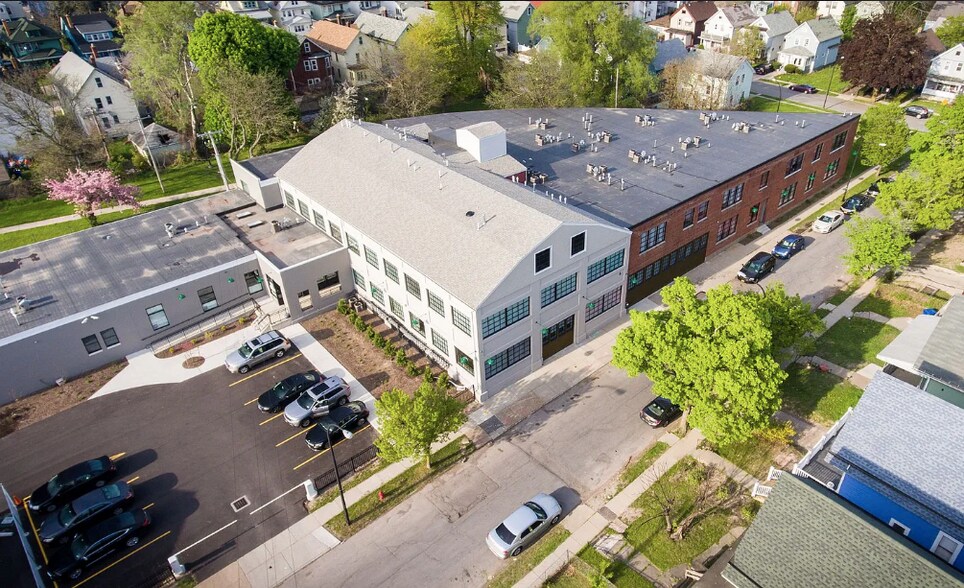 Primary Photo Of 170 Florida St, Buffalo Apartments For Sale