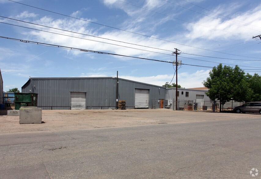 More Photos Of 2401 S Delaware St, Denver Manufacturing For Sale