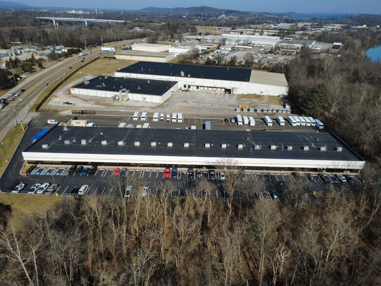 More Photos Of 3720 Amnicola Hwy, Chattanooga Manufacturing For Sale