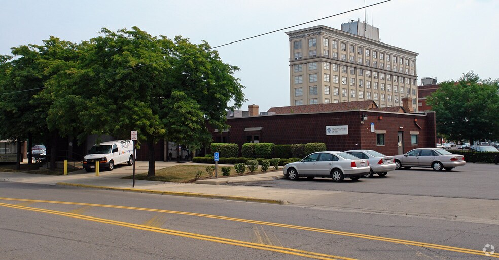 Primary Photo Of 75 W Main St, Springfield Showroom For Sale