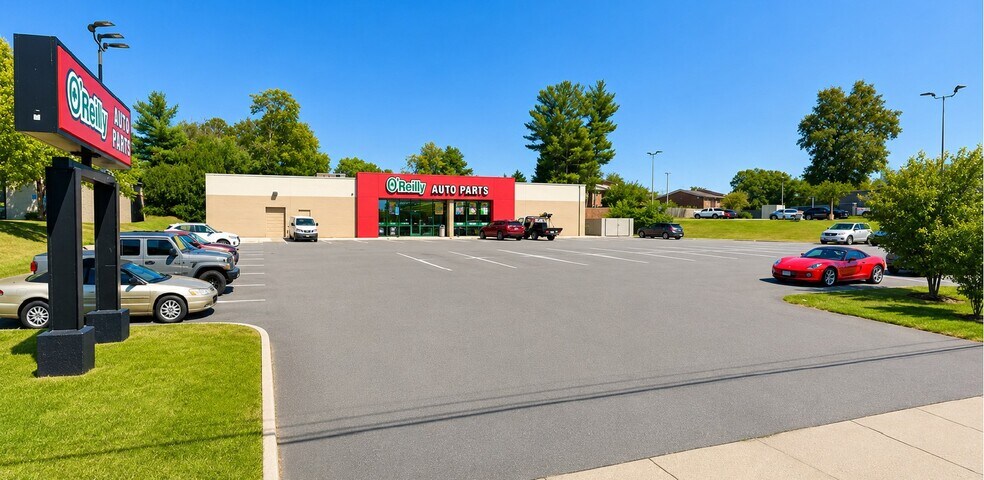 Primary Photo Of 3112 Old Forest Rd, Lynchburg Freestanding For Sale