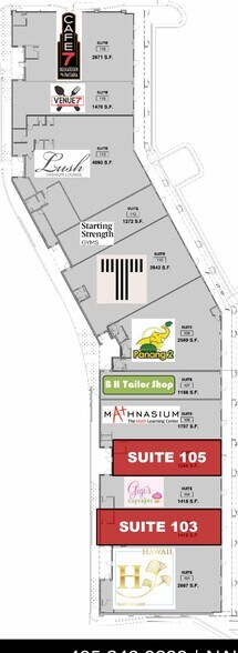 More Photos Of 14101 N May Ave, Oklahoma City General Retail For Lease