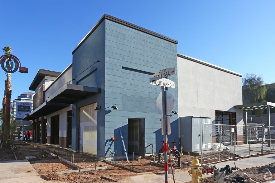 More Photos Of 2535 N Central Ave, Phoenix Freestanding For Lease