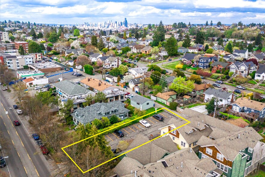 Primary Photo Of 5420 California Ave SW, Seattle Land For Sale