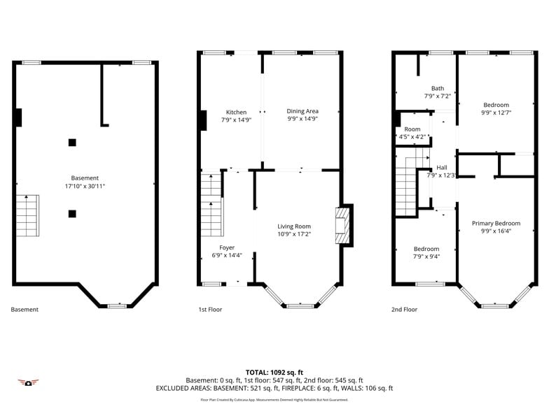 More Photos Of 7413 Decker Ave, Cleveland Apartments For Sale