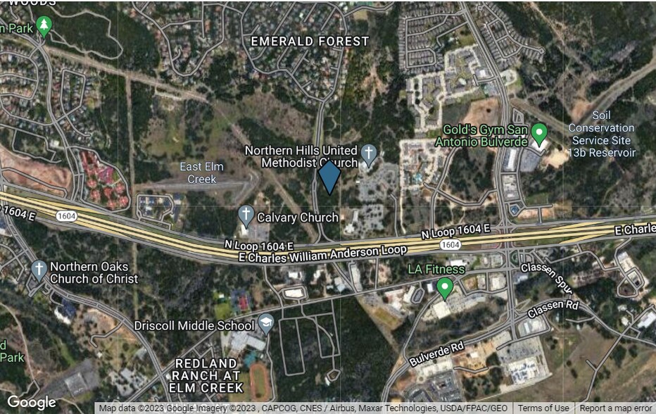 More Photos Of 000 1604, San Antonio Land For Sale